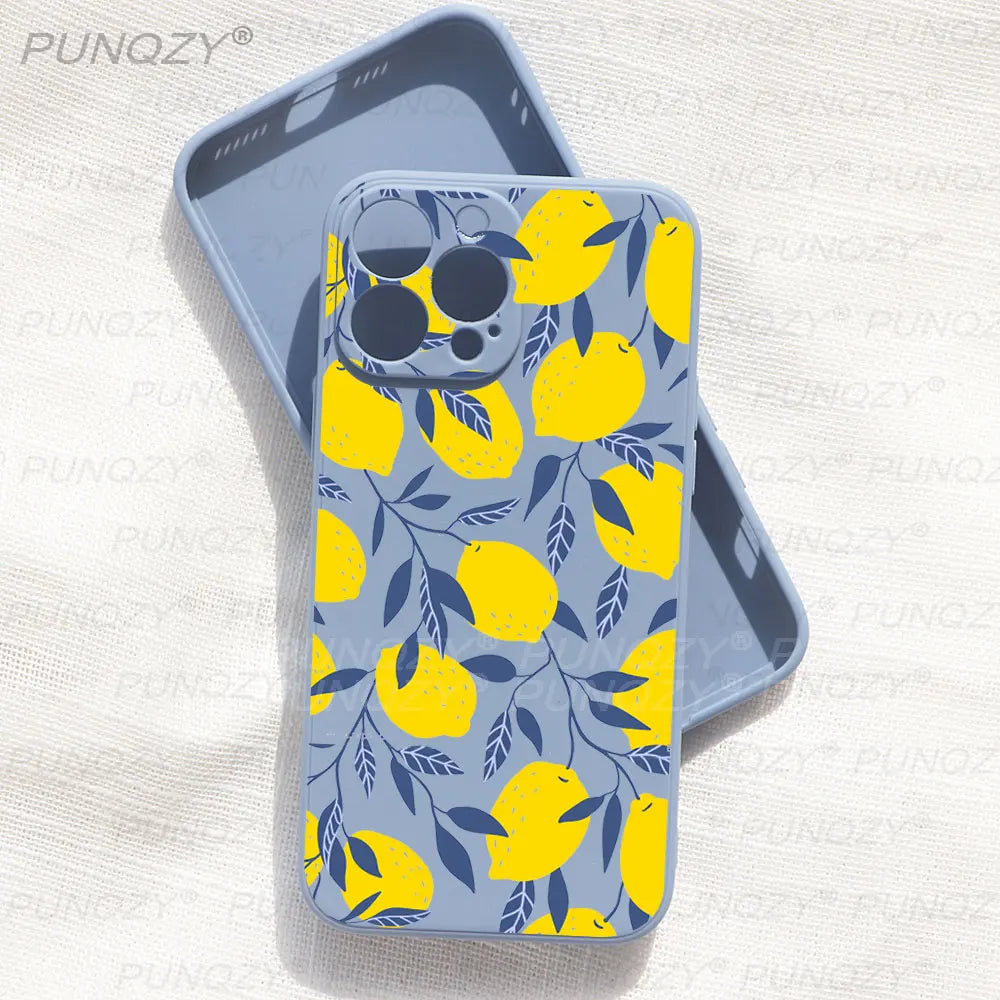 Spring Butterfly Flower Iphone Case