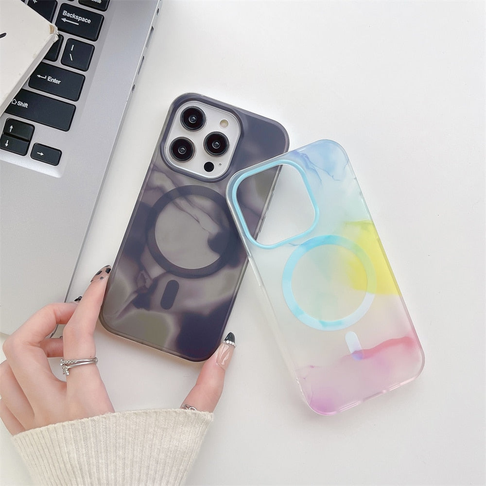 Watercolor IPhone Case