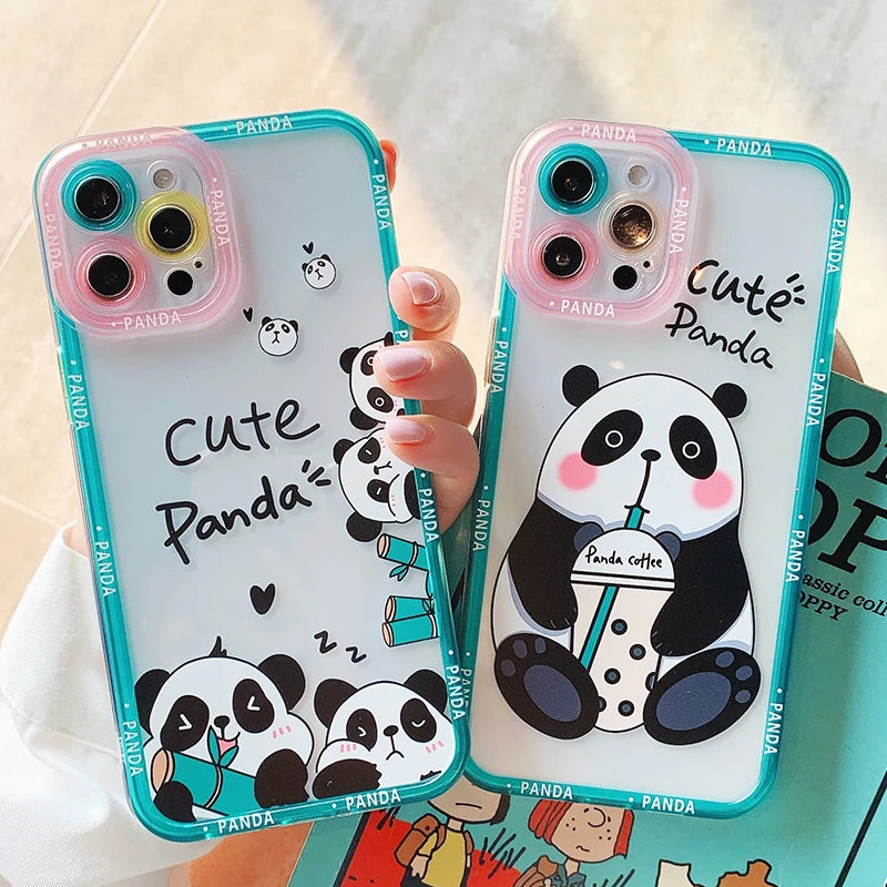 Cute Bear iPhone Case