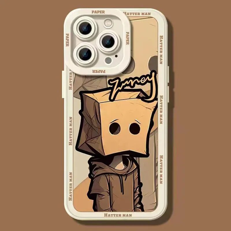 Cute Panda Iphone Case