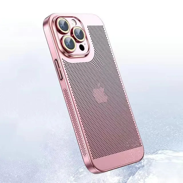 Heat Dissipation Iphone Case