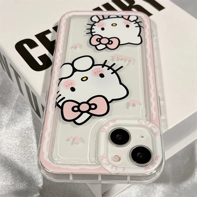 Hello Kitty Pink Iphone Case