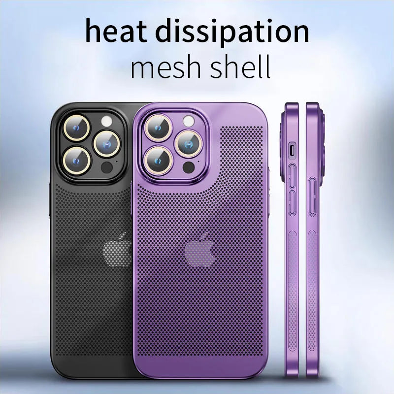 Heat Dissipation Iphone Case