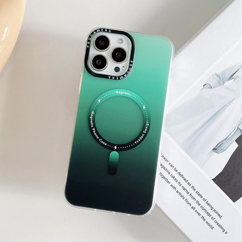 Elegant Shockproof Slim Iphone Case