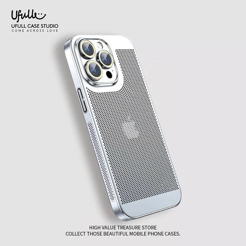 Heat Dissipation Iphone Case