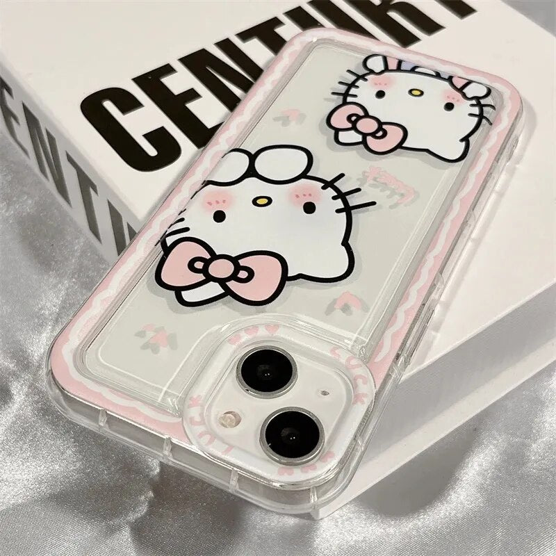 Hello Kitty Pink Iphone Case