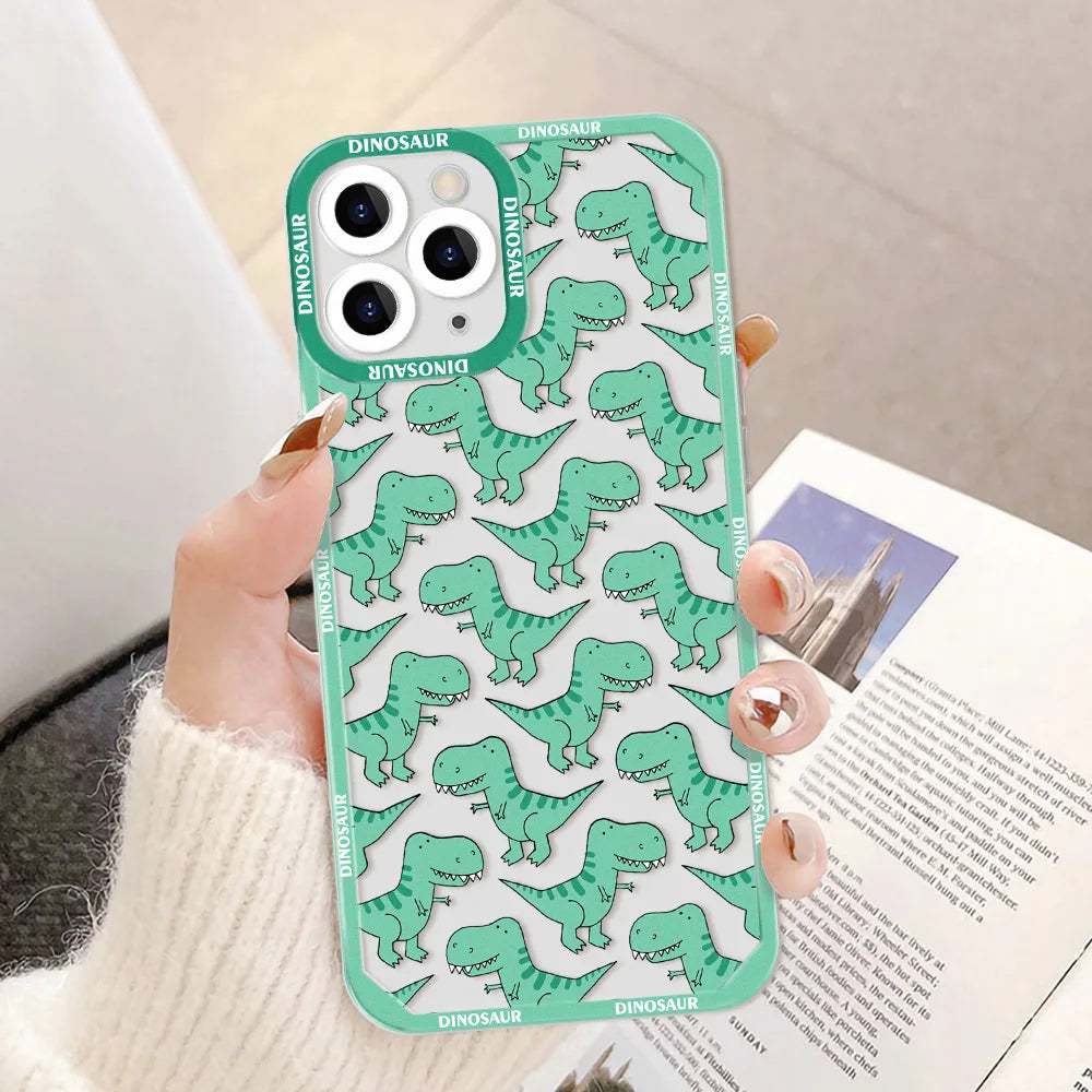 Cute Bear iPhone Case