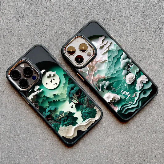 Perfect Desing Landscape Iphone Case