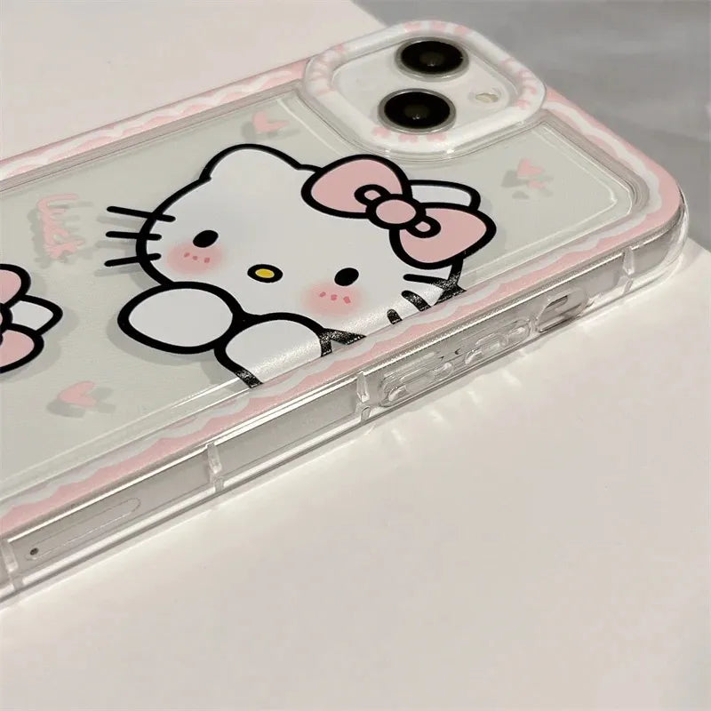 Hello Kitty Pink Iphone Case