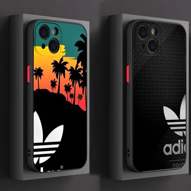 Trendy Sports Brands Art Iphone Case