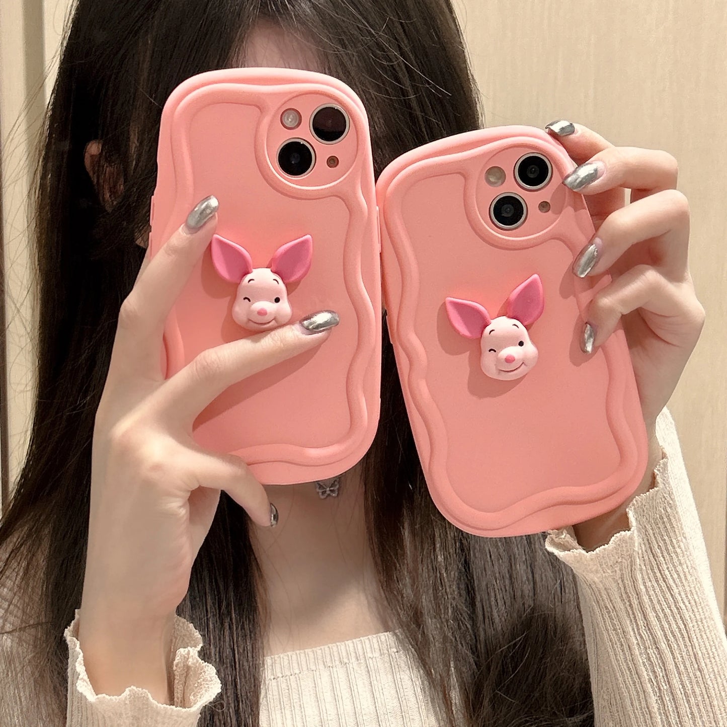 Adorable 3D Coffeeholic Iphone Case