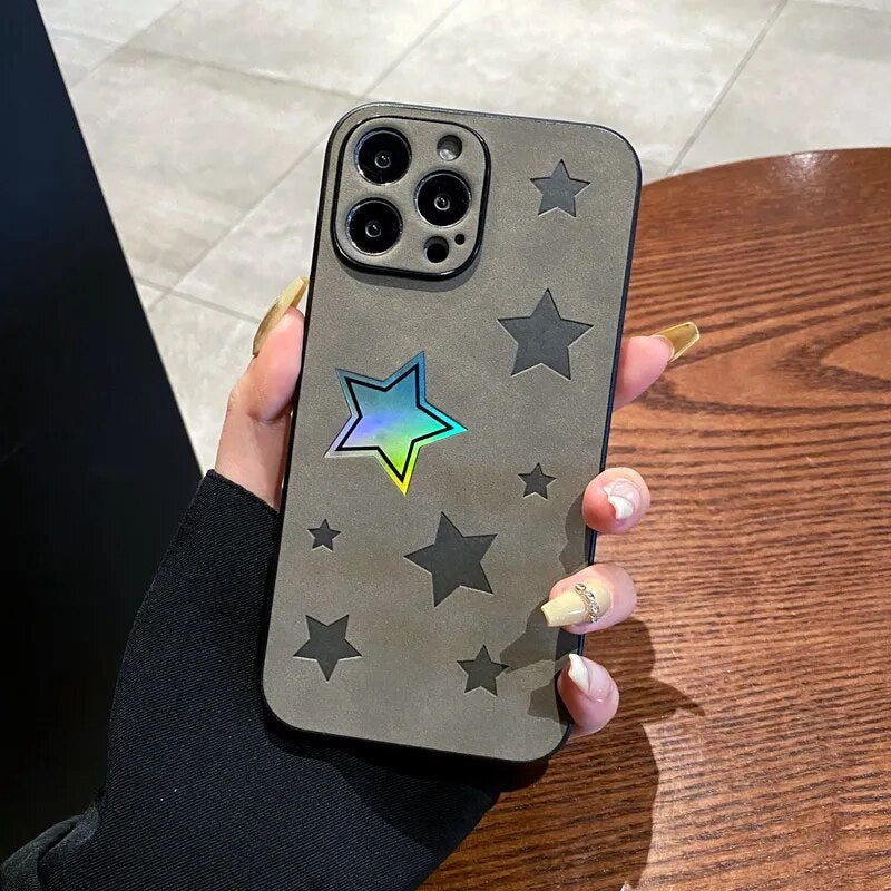 Luxury Cortex Star Iphone Case