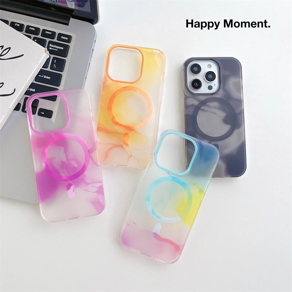 Watercolor IPhone Case