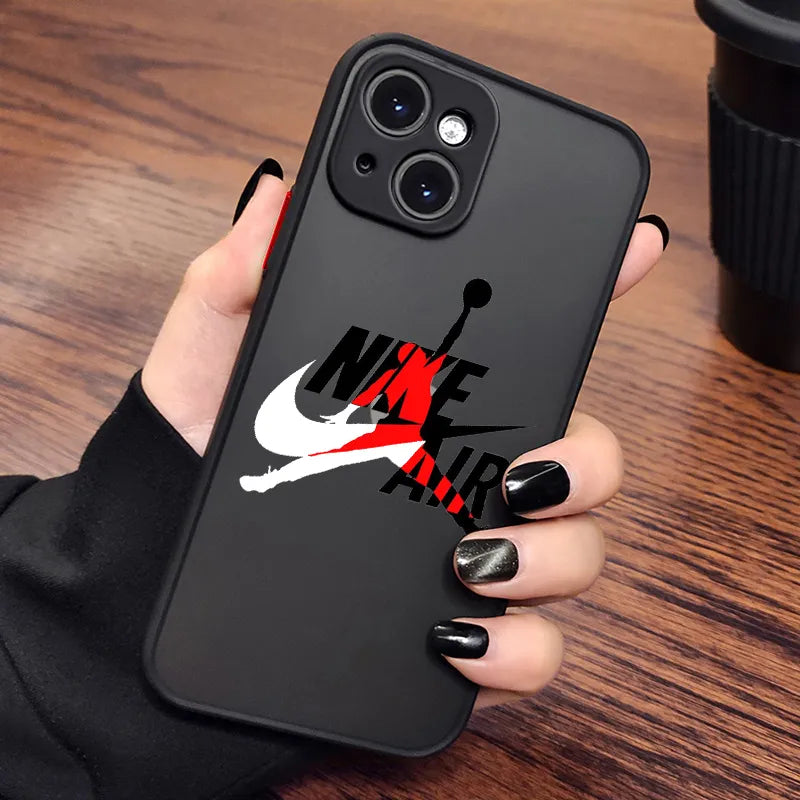 Trends Graffiti Printed Iphone Case