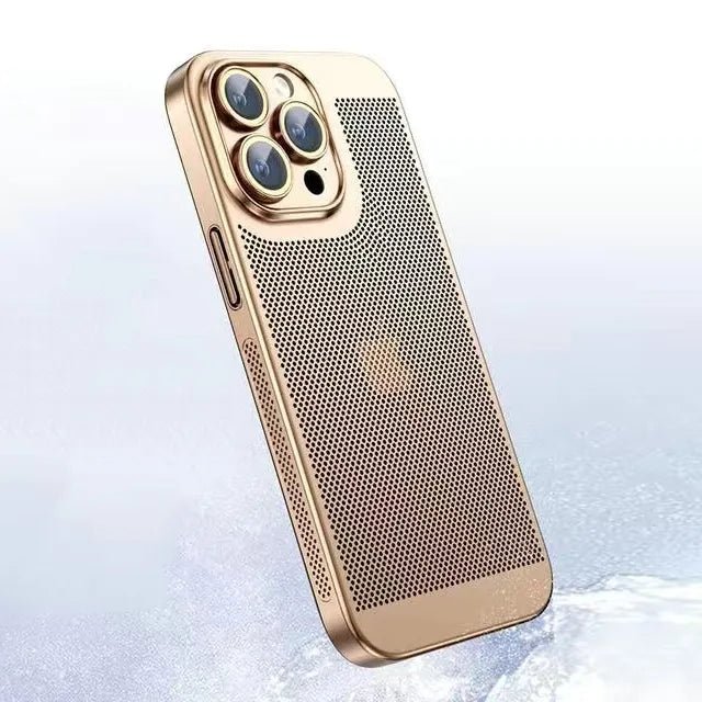 Heat Dissipation Iphone Case