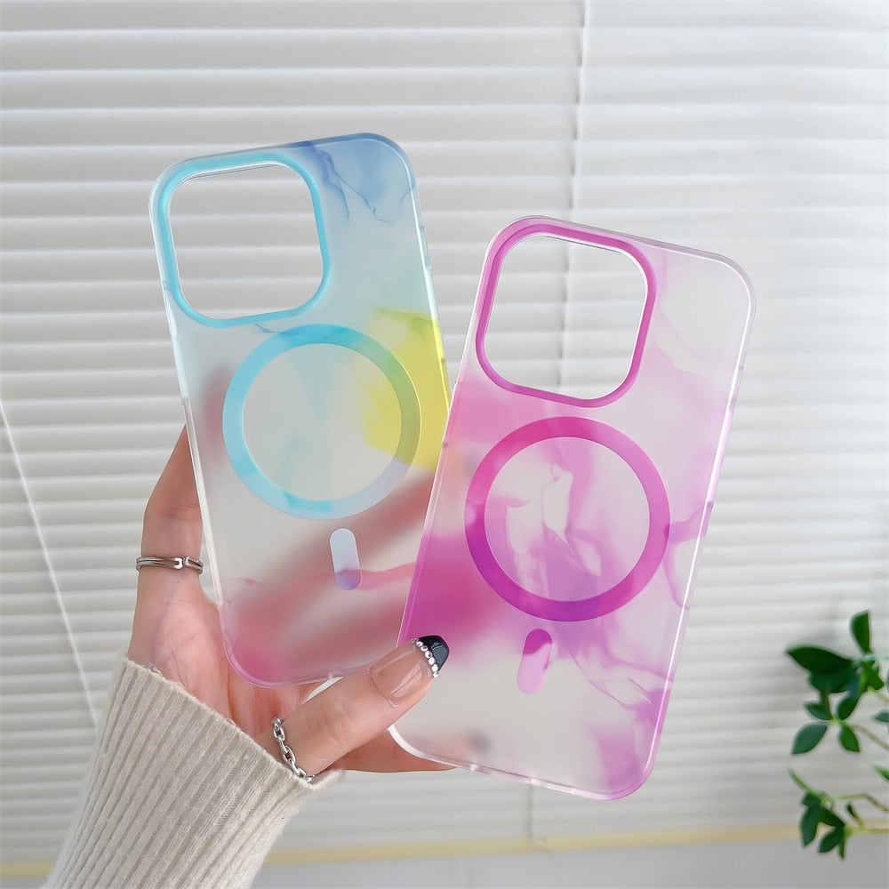 Watercolor IPhone Case