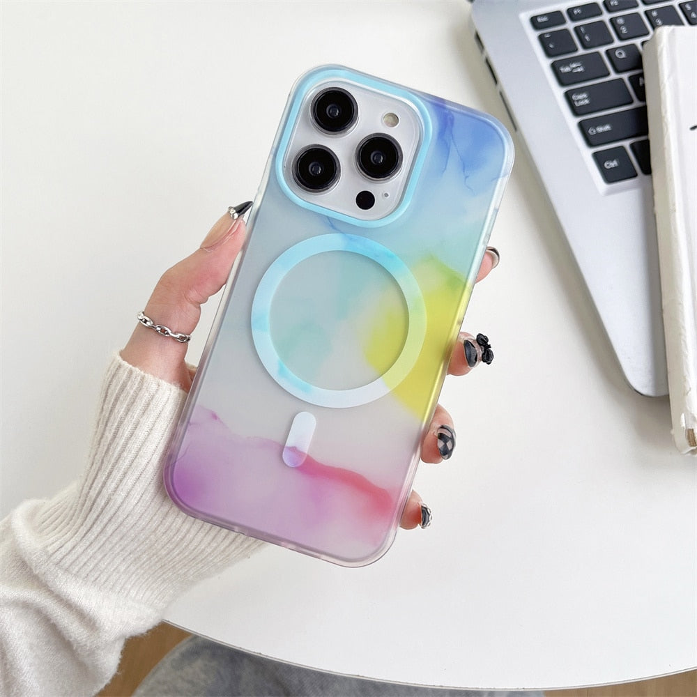 Watercolor IPhone Case